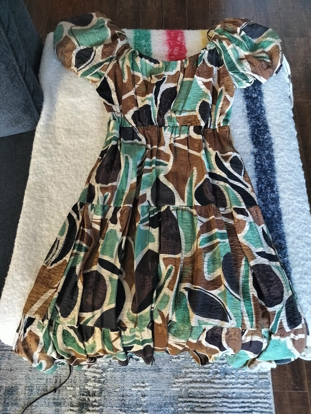 Dress With Pockets!
